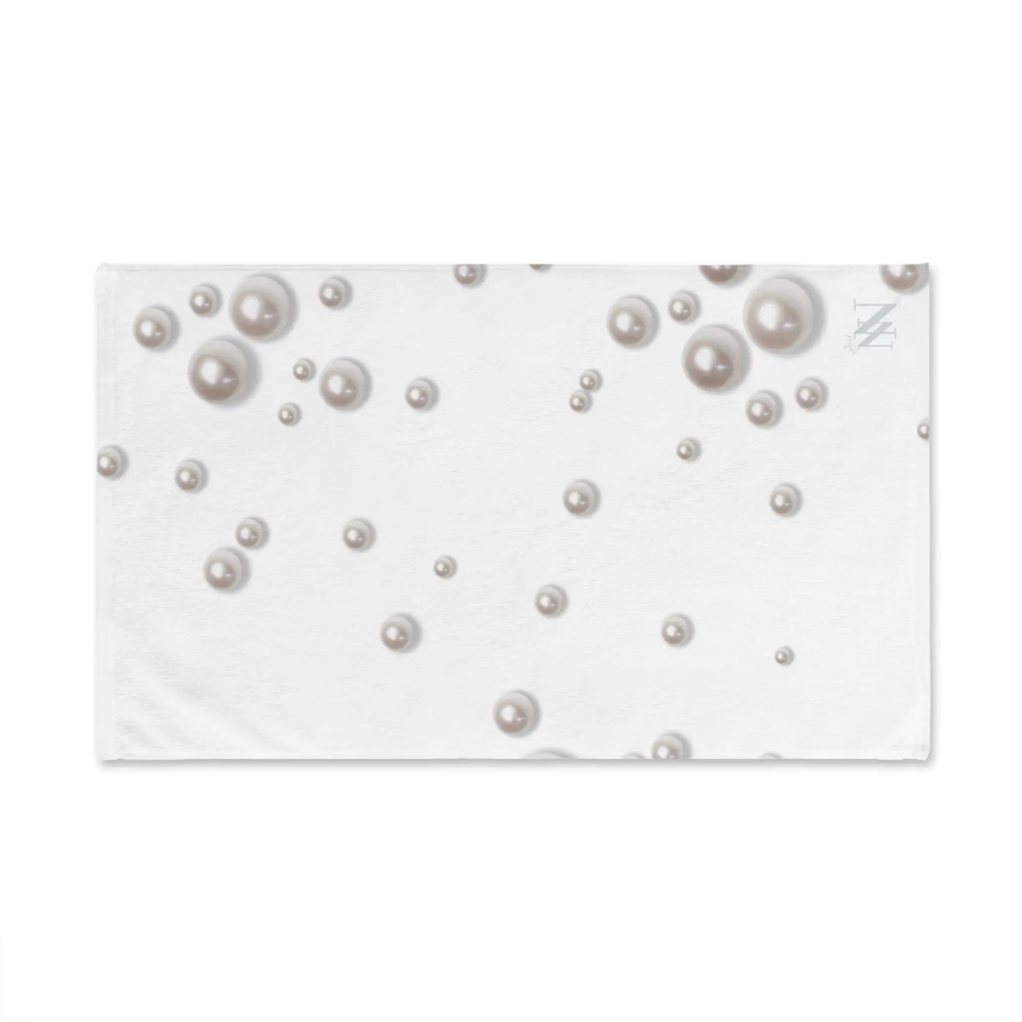 Pearl Necklace | Mix & Match Original Fun-Flirty Lovers’ Towels