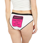 Warning: Used Dirty Sex Toys | Mix & Match Women’s Fun-Flirty Lovers’ Panties