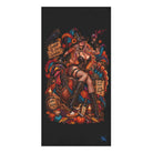 Thanksgiving Fall Wicked Fantasy XL Sex Towel