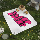 Sleep Over? | Mix Match Fun-Flirty Lovers’ Water-Resistant Blankets