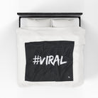 #viral | Mix & Match Velveteen Fun-Flirty Lovers’ Blankets