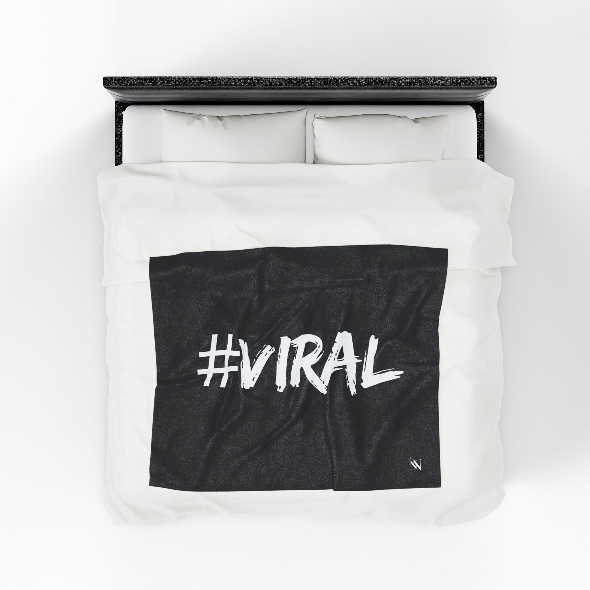 #viral | Mix & Match Velveteen Fun-Flirty Lovers’ Blankets