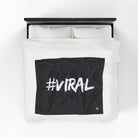 #viral | Mix & Match Velveteen Fun-Flirty Lovers’ Blankets