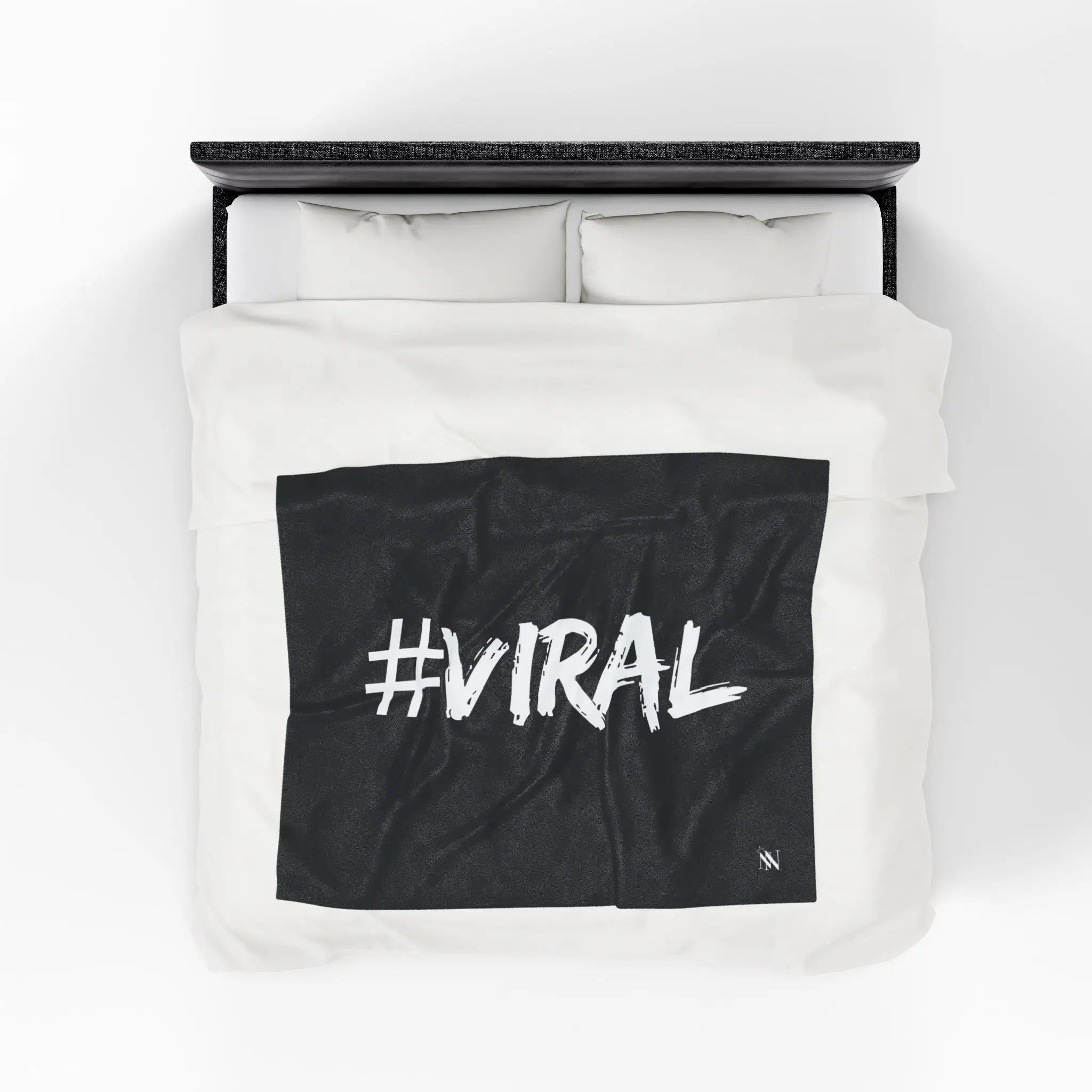 #viral | Mix & Match Velveteen Fun-Flirty Lovers’ Blankets