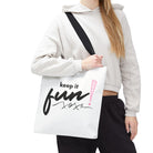 Keep It Fun! XOXO | Mix & Match Fun-Flirty Lovers’ Totes