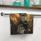 She Is the Abyss | Mix & Match Lils’ Fun-Flirty Lovers’ Towels