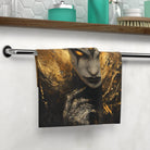 She Is the Abyss | Mix & Match Lils’ Fun-Flirty Lovers’ Towels