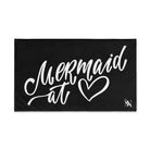 Mermaid At Heart | Mix & Match Original Fun-Flirty Lovers’ Towels