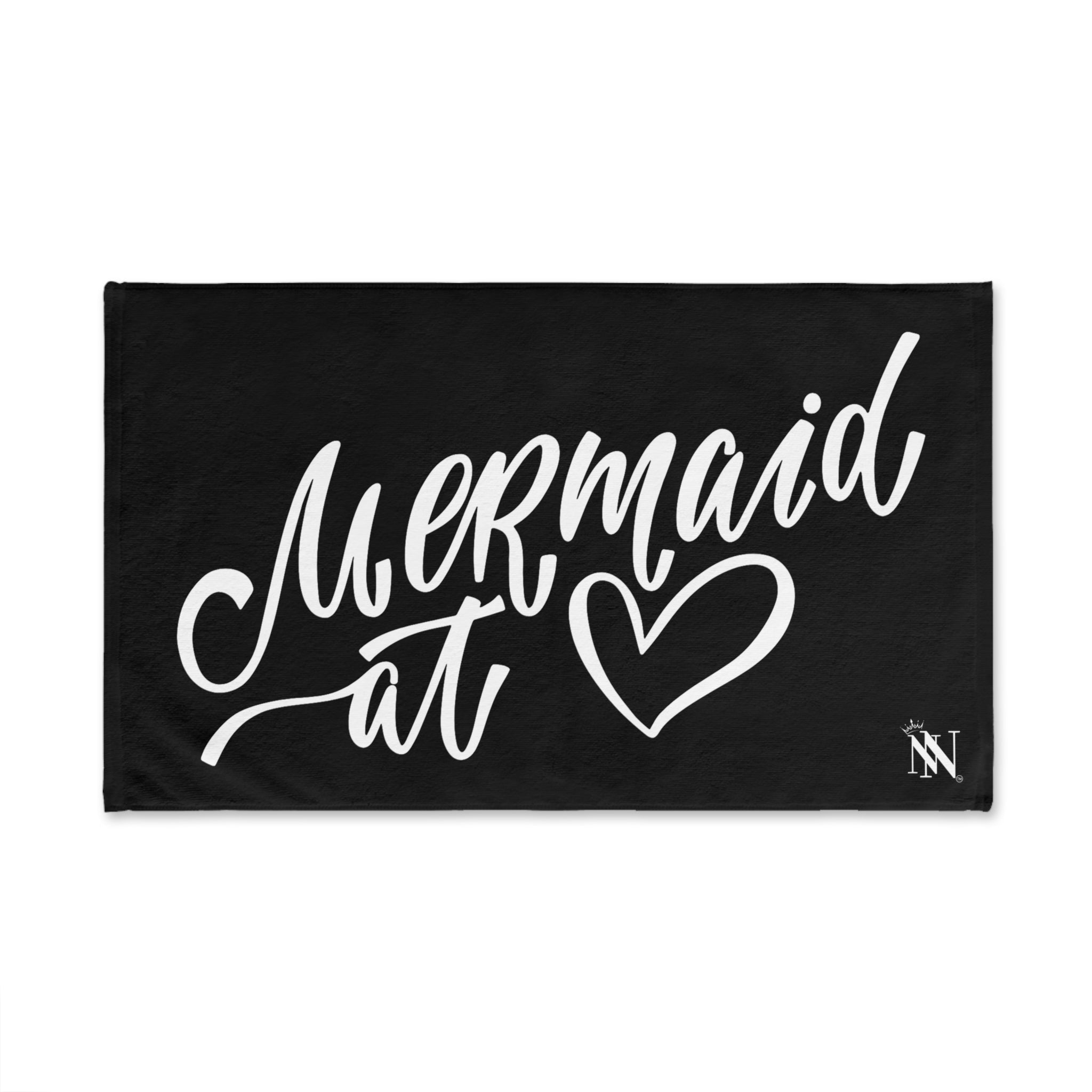 Mermaid At Heart | Mix & Match Original Fun-Flirty Lovers’ Towels