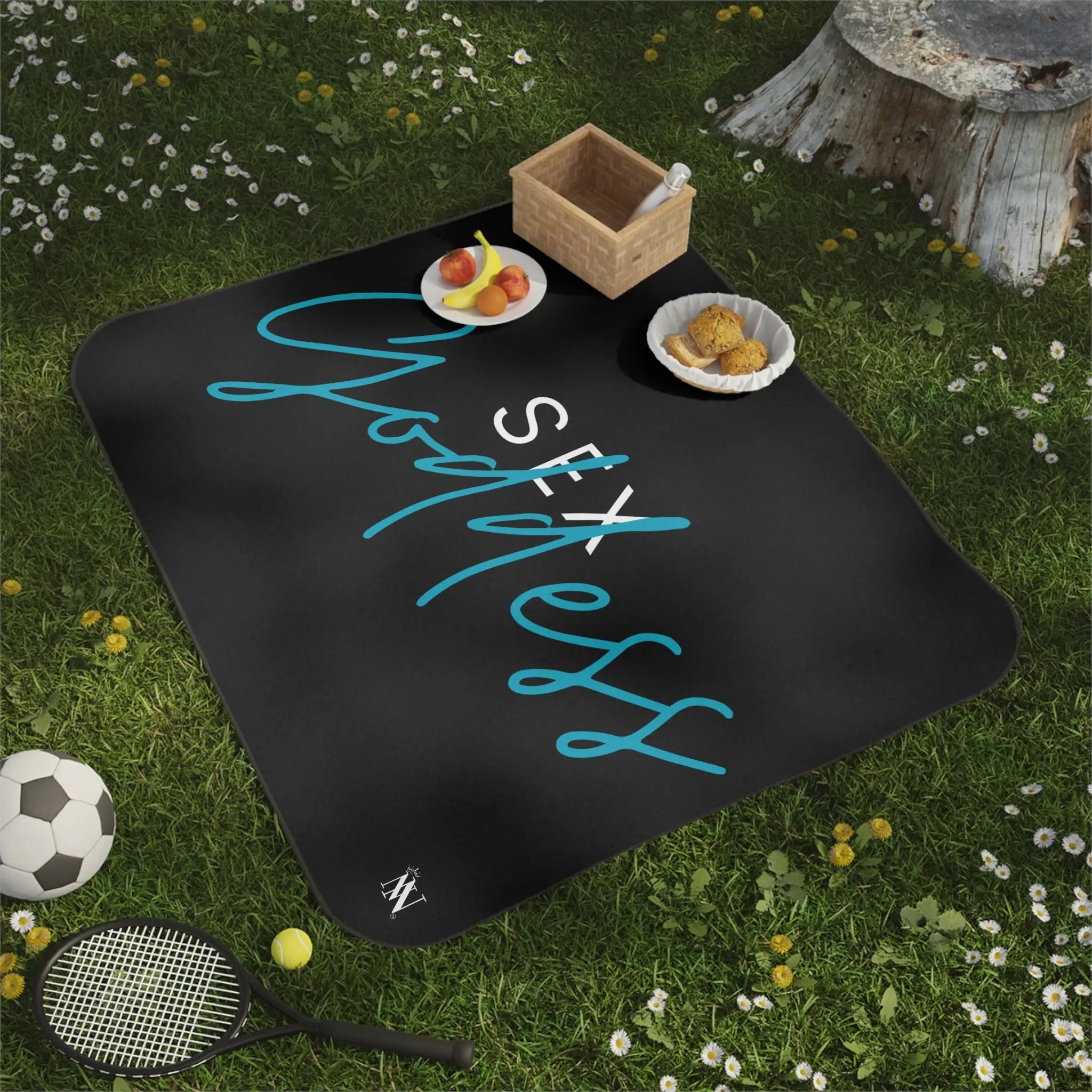 Sex Goddess | Nectar Napkins Fun-Flirty Lovers’ Sex Blankets