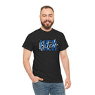 Her Bitch | Mix & Match Cotton Unisex Fun-Flirty Lovers’ T-Shirts