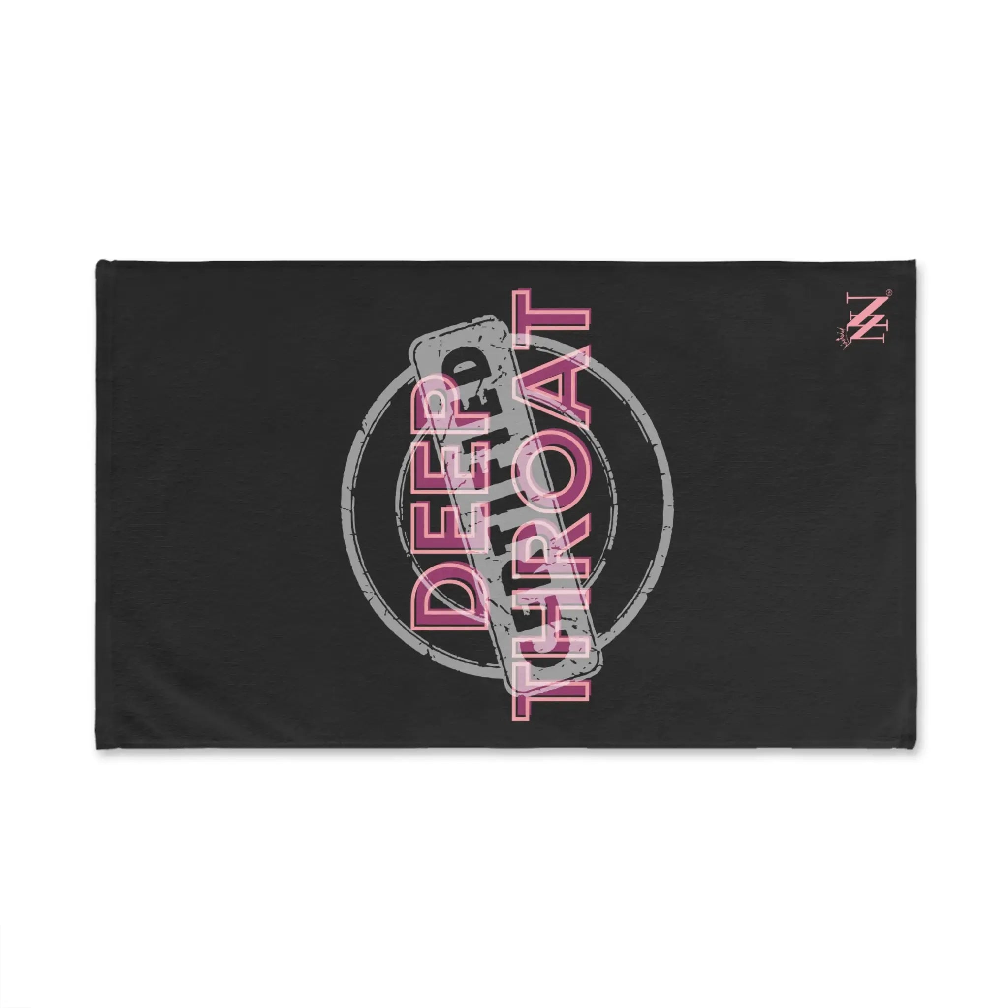 Deep Throat Certified | Mix & Match Original Fun-Flirty Lovers’ Towels