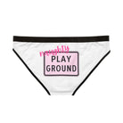 Naughty Playground | Mix & Match Women’s Fun-Flirty Lovers’ Panties
