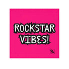 Rockstar Vibes! Cum Rag