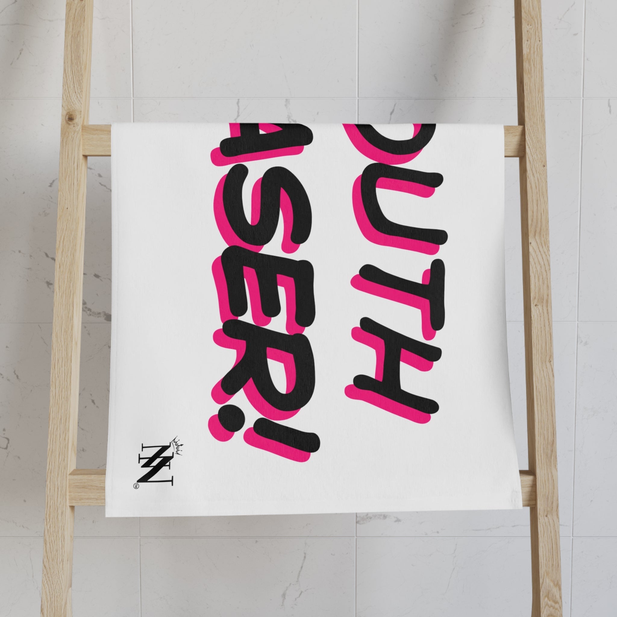 Mouth Pleaser | Mix & Match Original Fun-Flirty Lovers’ Towels