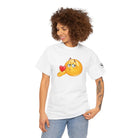 Blow Me a Kiss Emoji T-Shirt