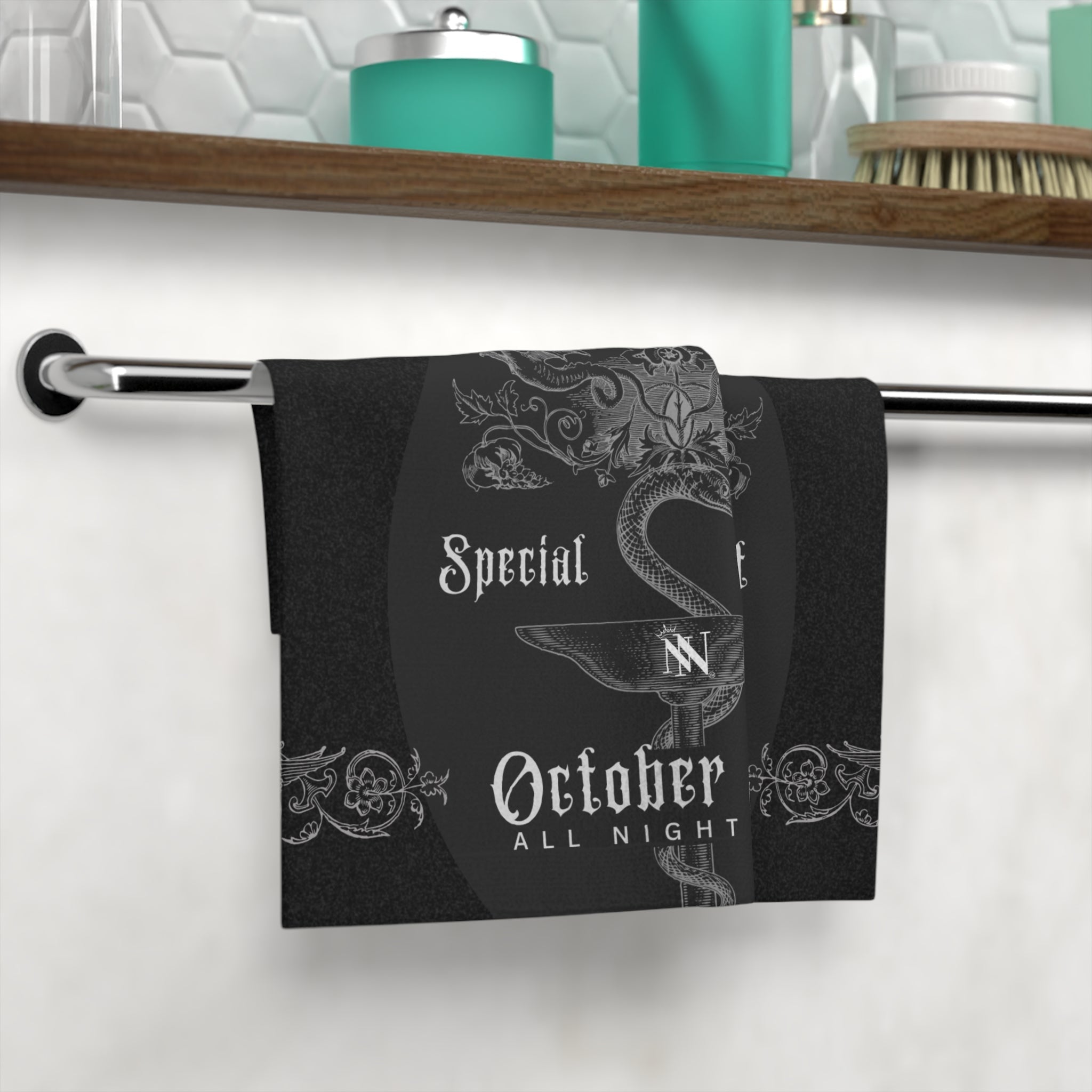 Halloween Summit | Mix & Match Lils’ Fun-Flirty Lovers’ Towels