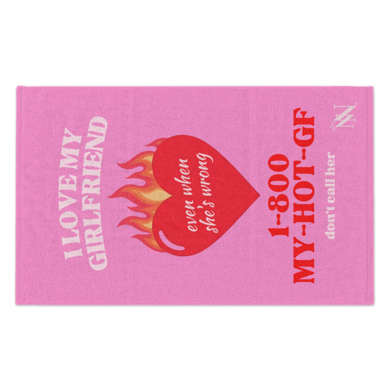 My Hot GF | Mix & Match Soft Fun-Flirty Lovers’ Towels