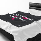 Do More of What You Want Hearts Romantic Sex Gifts Blanket