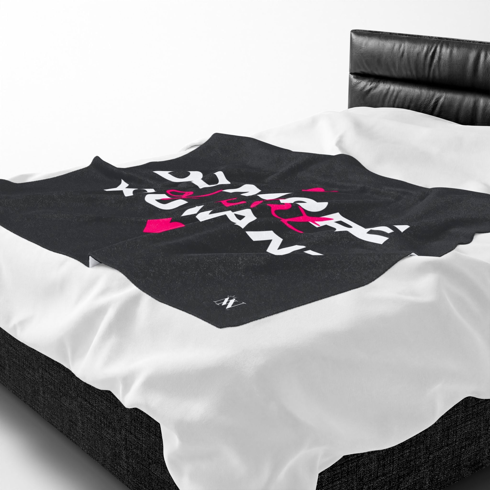 Do More of What You Want Hearts Romantic Sex Gifts Blanket