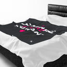 Do More of What You Want Hearts | Mix & Match Soft Fun-Flirty Lovers’ Blankets