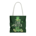 Came for Luck St. Patrick’s Day Weekend Getaway Tote Bag