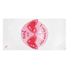 I Only Have Eyes for You | Mix & Match XL Fun-Flirty Lovers’ Towels