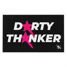 Dirty Thinker Sex Towel