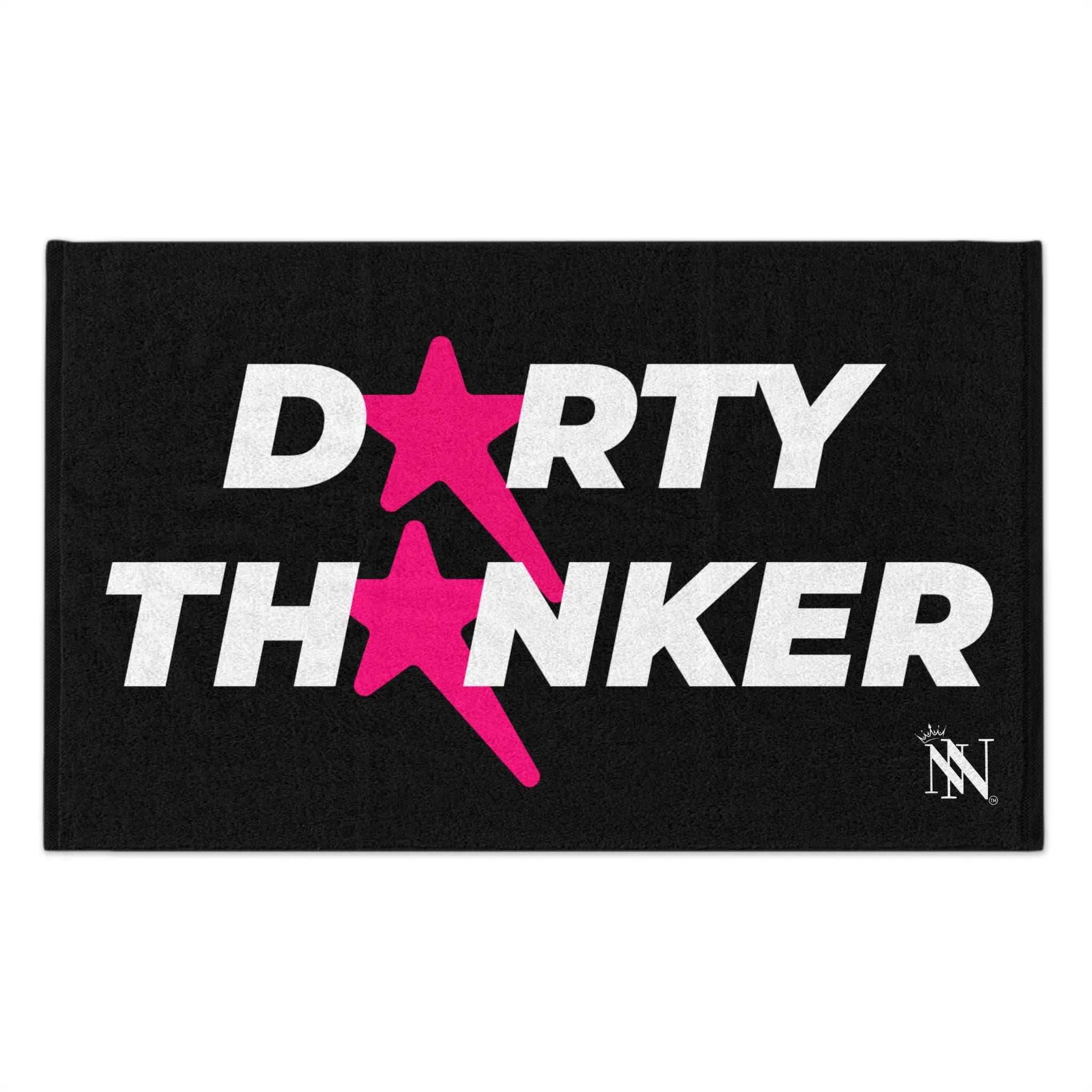 Dirty Thinker Sex Towel