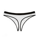 Nice to Meet You Sex Gifts Humor Naughty Women’s Thong