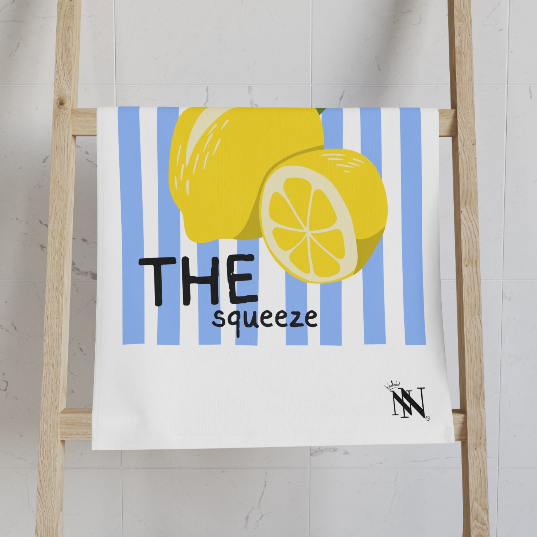 Nectar Worth the Squeeze | Mix & Match Original Fun-Flirty Lovers’ Towels