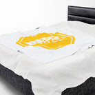 Wait to Cum Sign | Mix & Match Fun-Flirty Lovers’ Blankets