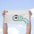 The Worm | Mix & Match Soft Fun-Flirty Lovers’ Towels