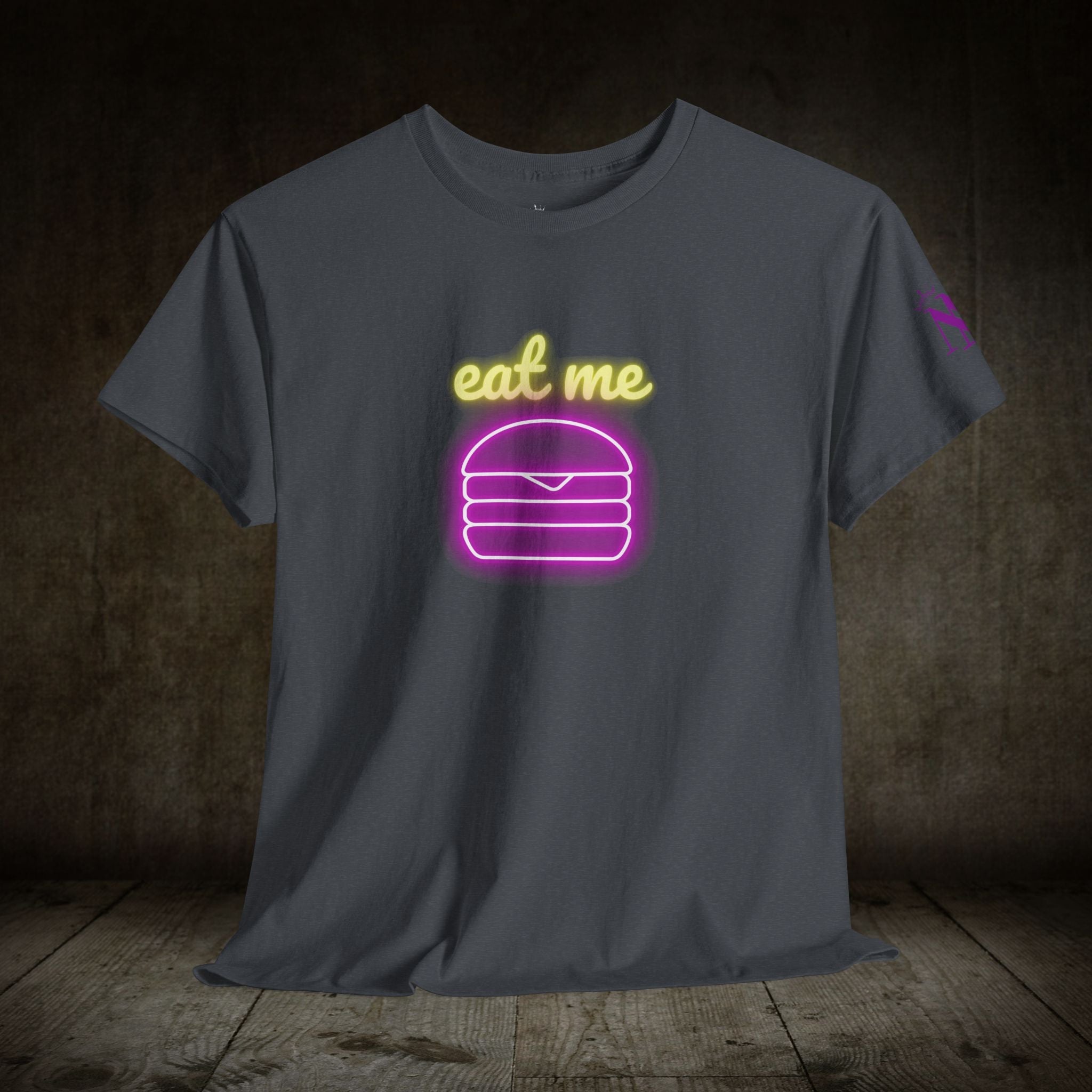 Eat Me | Mix & Match 100% Cotton Unisex Fun-Flirty Lovers’ Tees