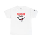 Make Me Smile | Mix & Match Cotton Unisex Fun-Flirty Lovers’ T-Shirts