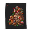Hot Mess Express Christmas | Nectar Napkins Fun-Flirty Lovers’ Blankets