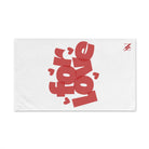 For Love | Mix & Match Classic Fun-Flirty Lovers’ Towels