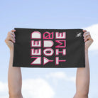 Need Your Time | Nectar Napkins Fun-Flirty Lovers’ Towels
