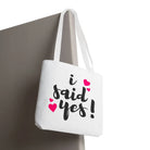 I Said Yes! | Mix & Match Fun-Flirty Lovers’ Totes