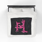 Nothing but Gratitude | Mix & Match Velveteen Fun-Flirty Lovers’ Blankets
