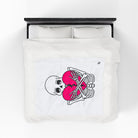 Heartbreaker Love | Mix & Match Fun-Flirty Lovers’ Blankets