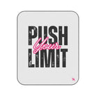 Push Yor Limit | Mix Match Fun-Flirty Lovers’ Water-Resistant Blankets