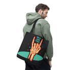 Throwing Horns Wild & Free | Mix & Match Fun-Flirty Lovers’ Totes