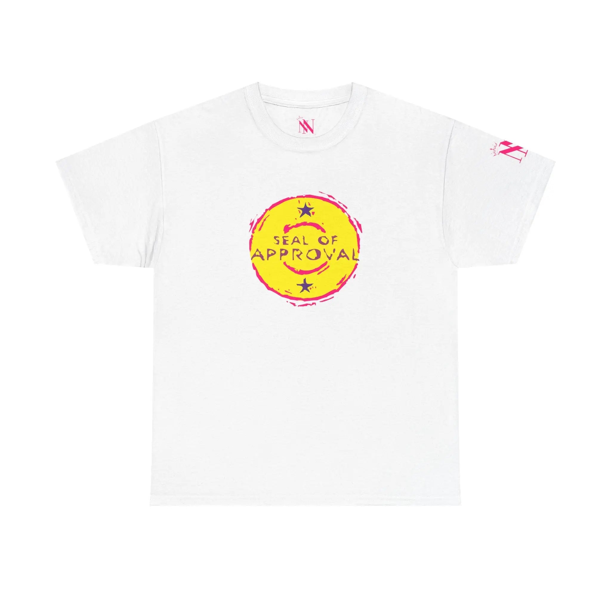 Seal of Approval | Mix & Match 100% Cotton Unisex Fun-Flirty Lovers’ Tees
