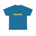 Beat It | Mix & Match 100% Cotton Unisex Fun-Flirty Lovers’ Tees