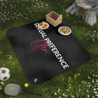 Sexual Preference Often | Mix Match Fun-Flirty Lovers’ Water-Resistant Blankets