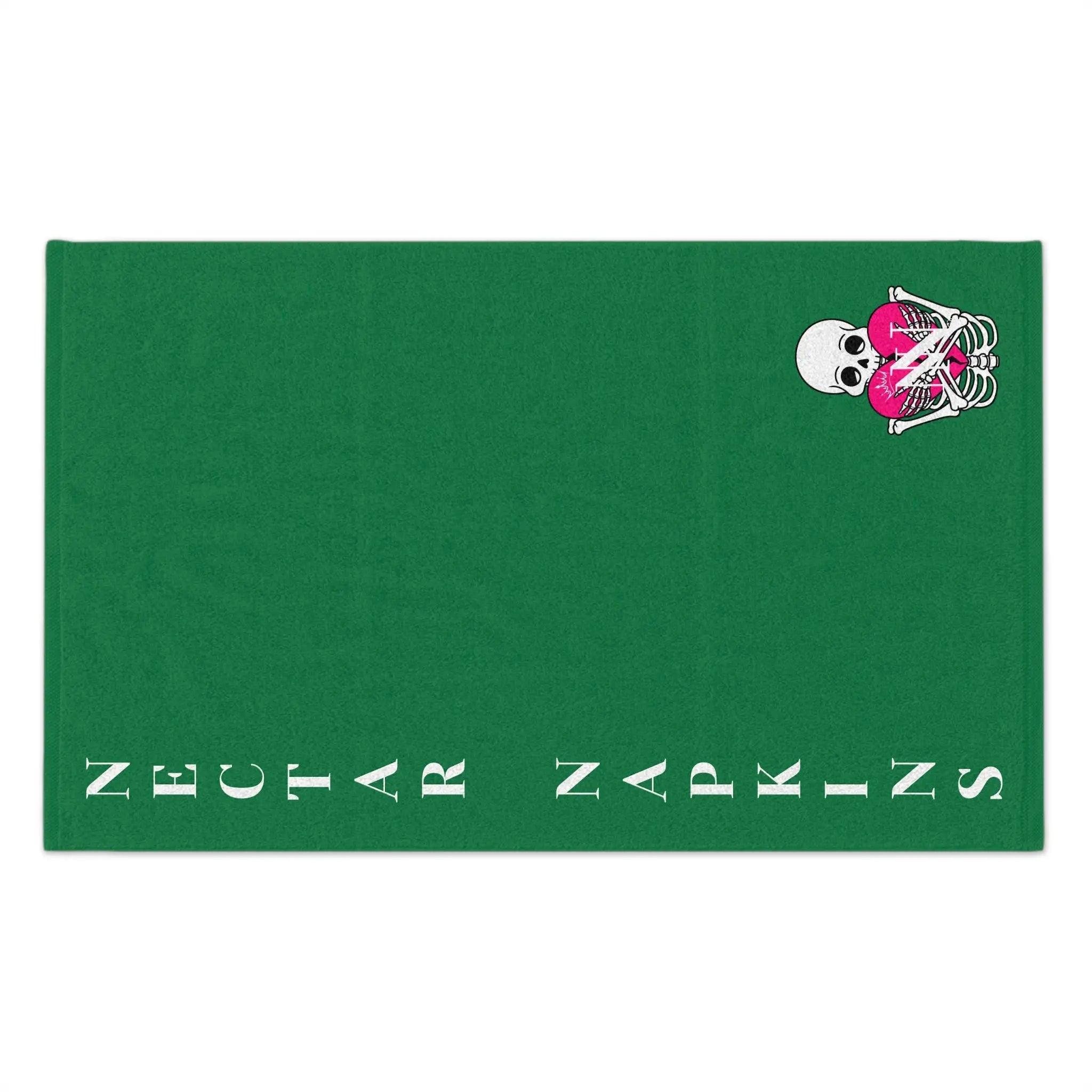 Nectar Napkins Brand Green Sex Towel