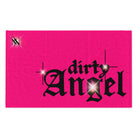 Dirty Angel Pink | Mix & Match Soft Fun-Flirty Lovers’ Towels