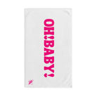 Oh! Baby! Cum Towel