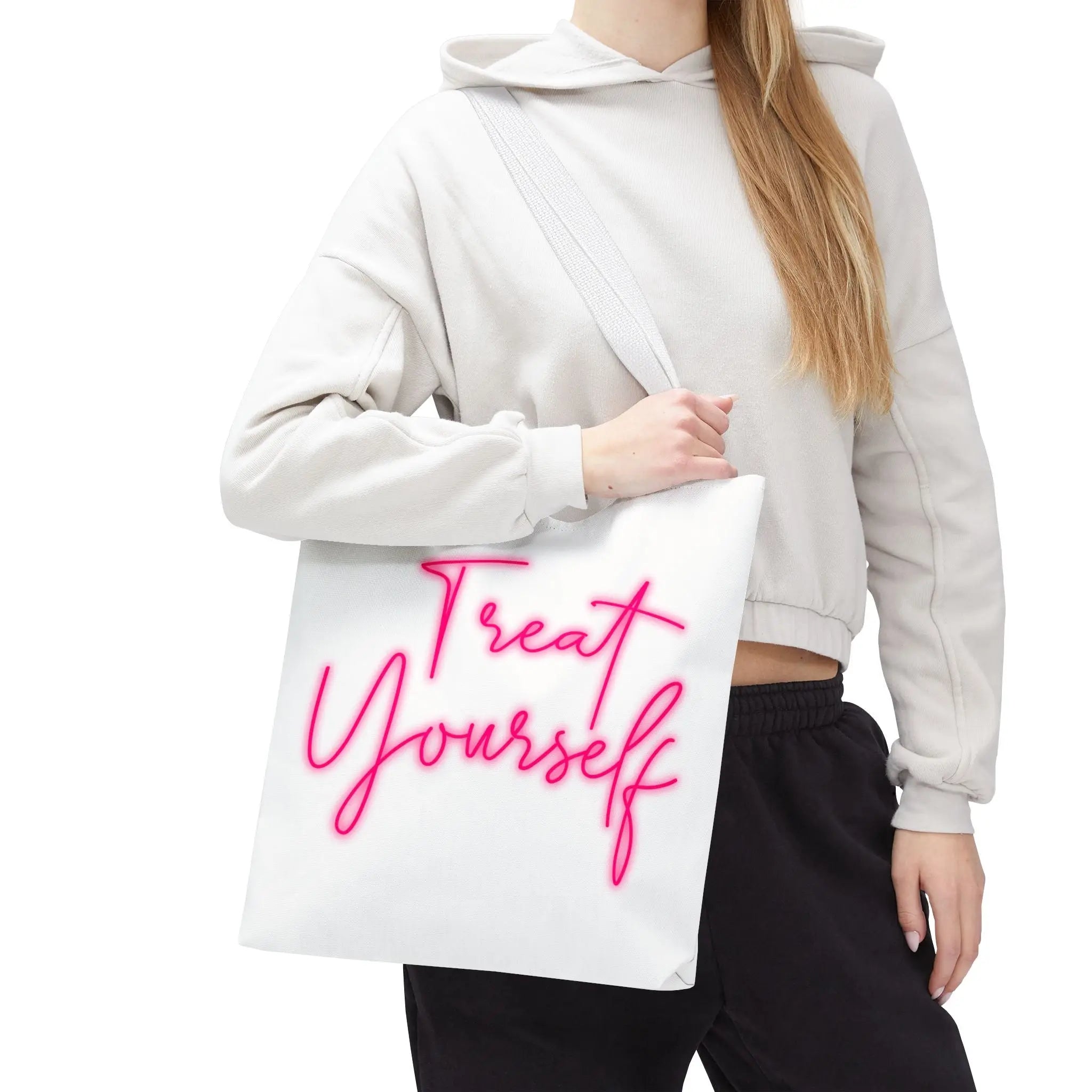 Treat Yourself | Mix & Match Fun-Flirty Lovers’ Totes
